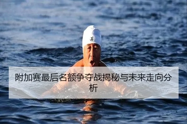 附加赛最后名额争夺战揭秘与未来走向分析